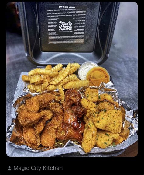 Magic citt wings delivery
